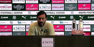 Aquilani: "Juve forte, ma anche noi lo siamo"
