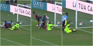 Disastro Estupinan in difesa, Noslin con coraggio si butta e segna: cosa è successo sul 2-0 in Lazio-Milan