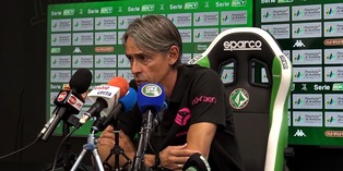 Inzaghi: "Risultato giusto, diamo continuità"