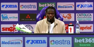 Njie: "Non è stato facile lasciare il Torino"