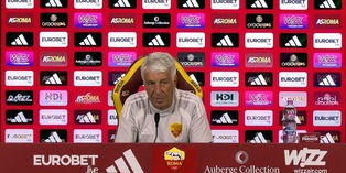 Gasperini: "L'Inter è molto forte, rappresenta un riferimento"