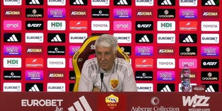 Gasperini: "Massa sarà perfetto, ci siamo tutti incrociando le dita"