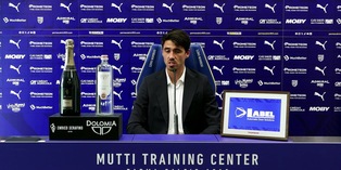 Cuesta: "Out Valenti per motivi disciplinari"