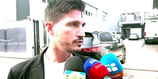 Pisacane: "Cagliari il posto giusto per Daniel Maldini"