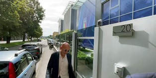 Spalletti: "Dopo le vittorie è meglio stare zitti"
