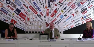 De Laurentiis: "Spalletti? Gli allenatori dirigono l'orchestra"