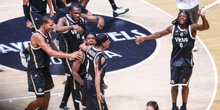 Impresa della Virtus Bologna in Eurolega: battuti i campioni dell'Olympiacos