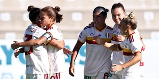 Dove vedere Roma-Lazio femminile in tv? Dazn o Rai, orario