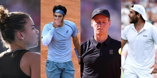 Da Sinner a Musetti, Berrettini e Paolini: i tornei asiatici "tormentano" i tennisti italiani. Ecco chi è già fuori