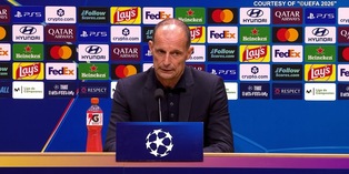 Allegri verso il Villarreal: "Sempre difficile giocarci contro"
