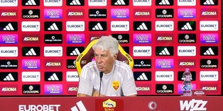 Gasperini: "La squadra ha valore, ma non parliamo di Scudetto"
