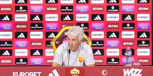 Gasperini: "Serve allargare la rosa"