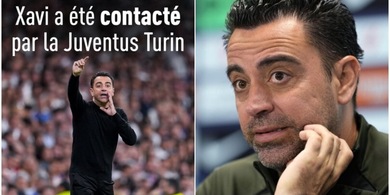 L'Equipe: "Contatti informali tra la Juve e Xavi"