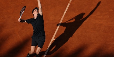 Notizia di tennis per apertura sito