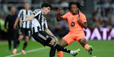 LIVE Newcastle-Barcellona: la sfida in tempo reale