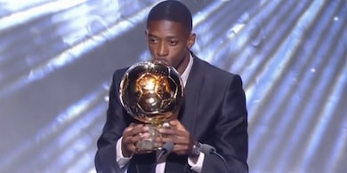 Pallone d'Oro a Dembélé. Luis Enrique miglior tecnico, premio Yashin a Donnarumma. Yamal vince ancora il Kopa