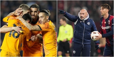 Europa League, ecco le probabilità di qualificazione di Roma e Bologna secondo l'algoritmo FOTO