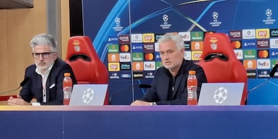 Mourinho e la frase in conferenza stampa che fa impazzire tutti i tifosi della Roma