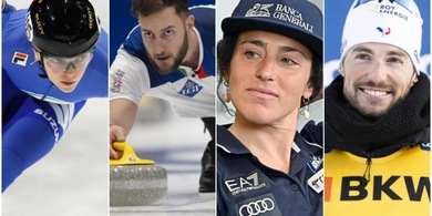 Olimpiadi Italia, scelti i quattro portabandiera per Milano Cortina. E arriva una novità su Brignone