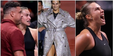 Sabalenka regala spettacolo contro Kyrgios: gli occhi sono tutti per lei FOTO