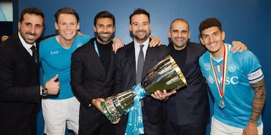 Manna, intervista esclusiva al Corriere dello Sport