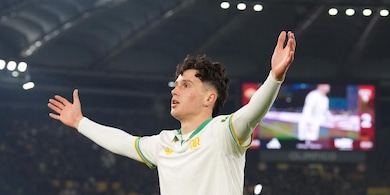 Chi è Arena, il talento della Roma che ha segnato all'esordio al Torino