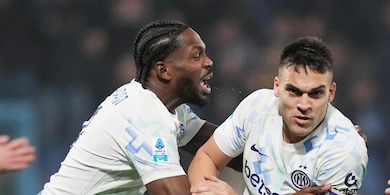 L'Inter non si ferma più: Sassuolo travolto, per Chivu quinta vittoria consecutiva e primato consolidato