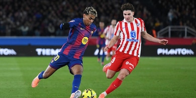 LIVE Atletico Madrid-Barcellona: segui la semifinale