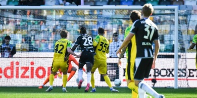 LIVE Udinese-Sassuolo: pari di Bertola annullato dal Var