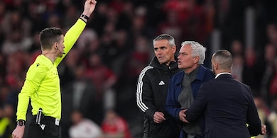 LIVE Real Madrid-Benfica: Mourinho torna al Bernabeu ma non è in panchina