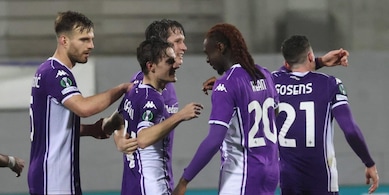 Fiorentina avanti con il brivido: Fagioli e Kean salvano Vanoli ai supplementari