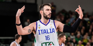 LIVE Gran Bretagna-Italia: segui il match delle qualificazioni mondiali in diretta