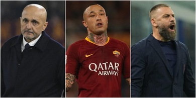 Nainggolan 'chiuso' da Spalletti a Trigoria: il retroscena con la Roma mai raccontato. E su De Rossi...
