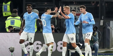 Isaksen fa felice la Lazio e punisce il Milan: Allegri a -8 dall'Inter