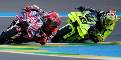 LIVE Gp Brasile: segui la gara di Bezzecchi, Bagnaia e Marquez