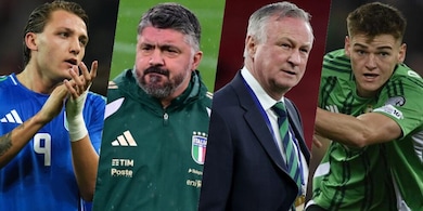 Italia-Irlanda del Nord, tutto sui playoff Mondiali: orario, regole, dove vederla e probabili formazioni