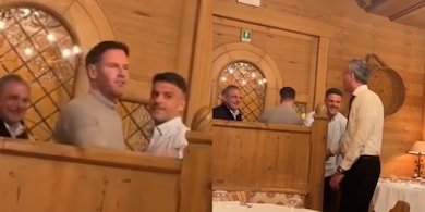 Makkelie, l’arbitro messo nel mirino dagli irlandesi: cosa ha fatto la sera prima della partita con l’Italia