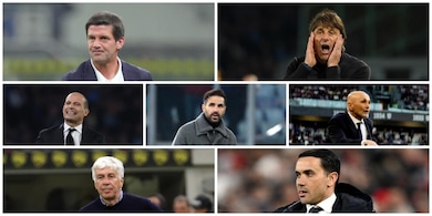 FOTO Corsa Champions, cambia tutto: dall'Inter all'Atalanta, le probabilità di arrivare nei primi quattro posti e cosa dice l'algoritmo