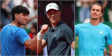 FOTO Classifica Atp, Sinner torna numero uno del mondo: ecco il vantaggio su Alcaraz