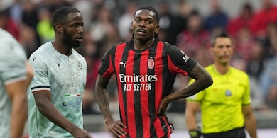 Crollo clamoroso a San Siro: il Milan ne prende tre dall’Udinese