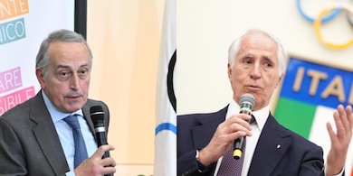 Malagò è il candidato della Serie A alla presidenza della Figc con 18 preferenze. Entra in corsa anche Abete