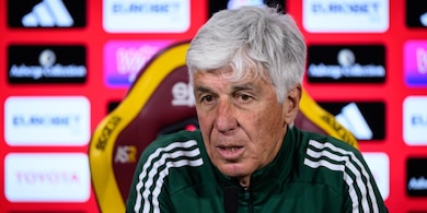 Gasperini: "Sorpreso da Ranieri. Roma-Atalanta? L'alibi per la squadra è zero. Ecco perché è nato il caso Wesley"