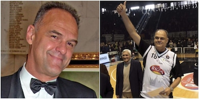 Lutto nel mondo del basket: è morto Oscar, la 'mano santa'