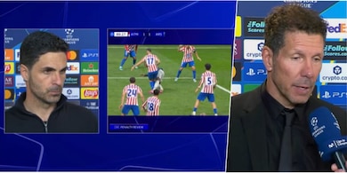 "La Champions è una vergogna": Arteta furioso, Simeone replica e dai giornali spagnoli e inglesi parole di fuoco