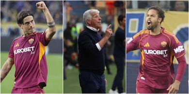Pagelle Roma, i voti dopo la vittoria di Parma: Dybala sublime, Rensch è l'uomo della provvidenza FOTO