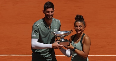 Roland Garros, Errani e Vavassori nella storia: trionfano nel doppio misto e si confermano campioni