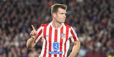 "L'Atletico Madrid vuole 40 milioni per Sorloth, offerta Juve respinta"