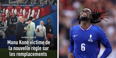 Le nuove regole Fifa ai Mondiali sulle perdite di tempo. La prima vittima è... Koné