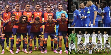 L'algoritmo svela chi vincerà i Mondiali di calcio 2026: ecco le 20 squadre favorite secondo la percentuale
