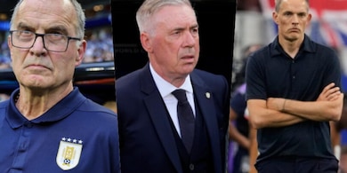 FOTO Da Ancelotti a Deschamps, Bielsa e Tuchel: ecco i 10 allenatori più pagati al Mondiale 2026